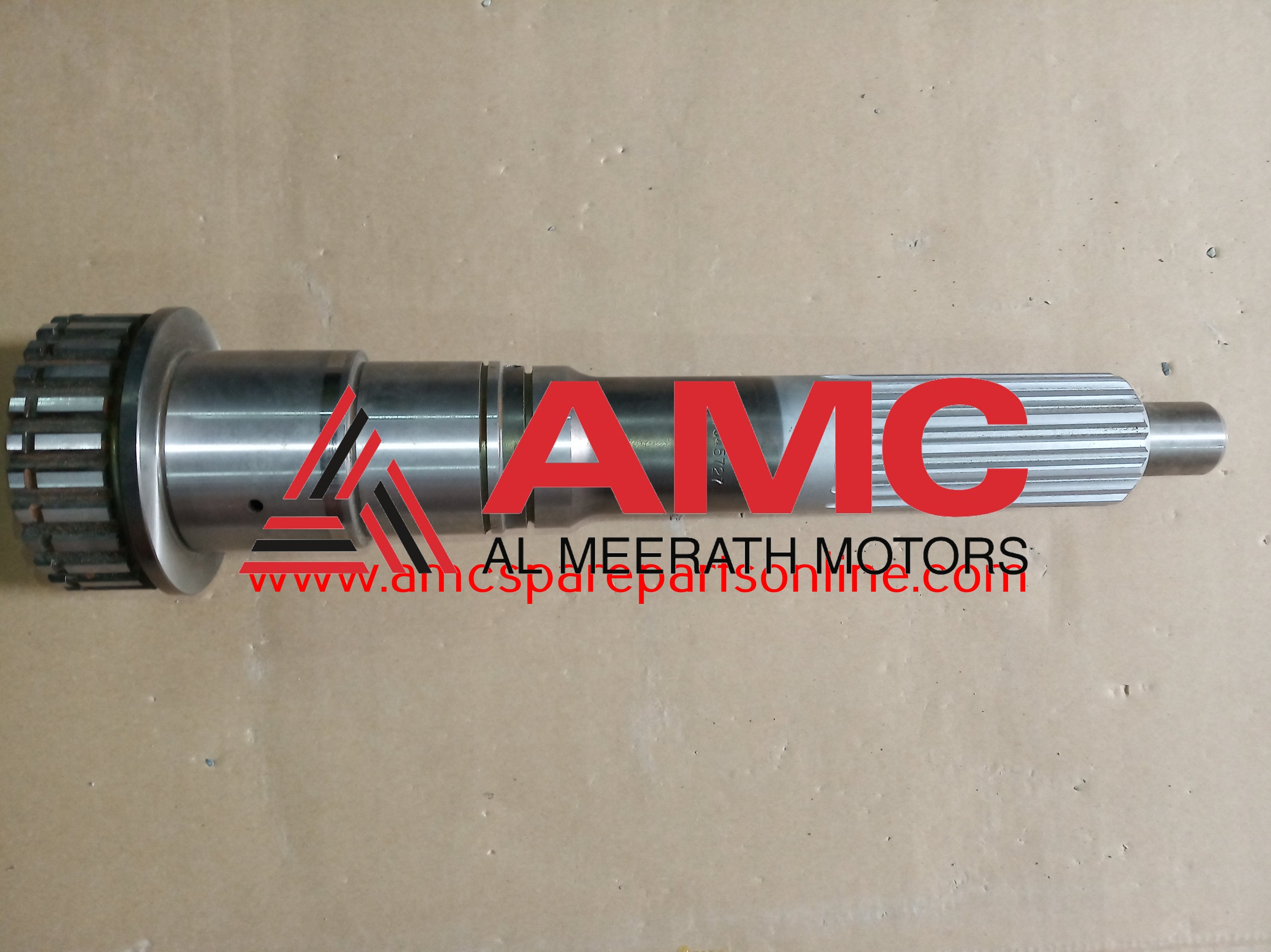 INPUT SHAFT 1045727 – Al Meerath Motors