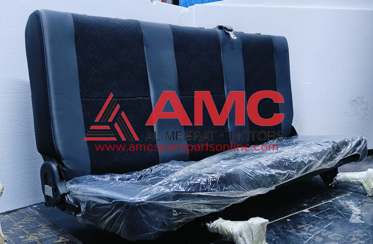 REAR SEAT ASSEMBLY (V2, 3 SEAT) 7300100-03