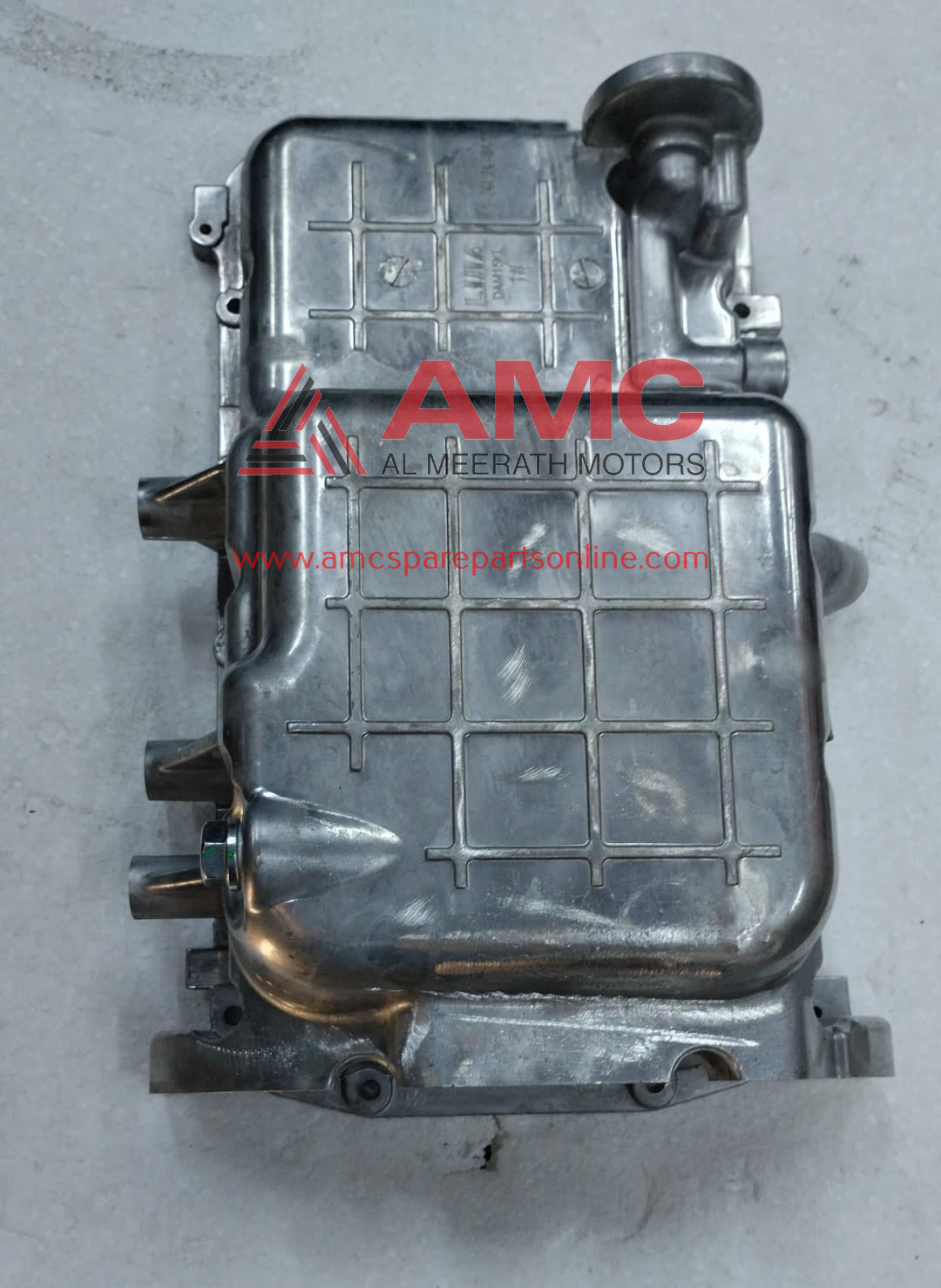 VICTORY 2 TON:OIL PAN ASSY:515Kl-1009950