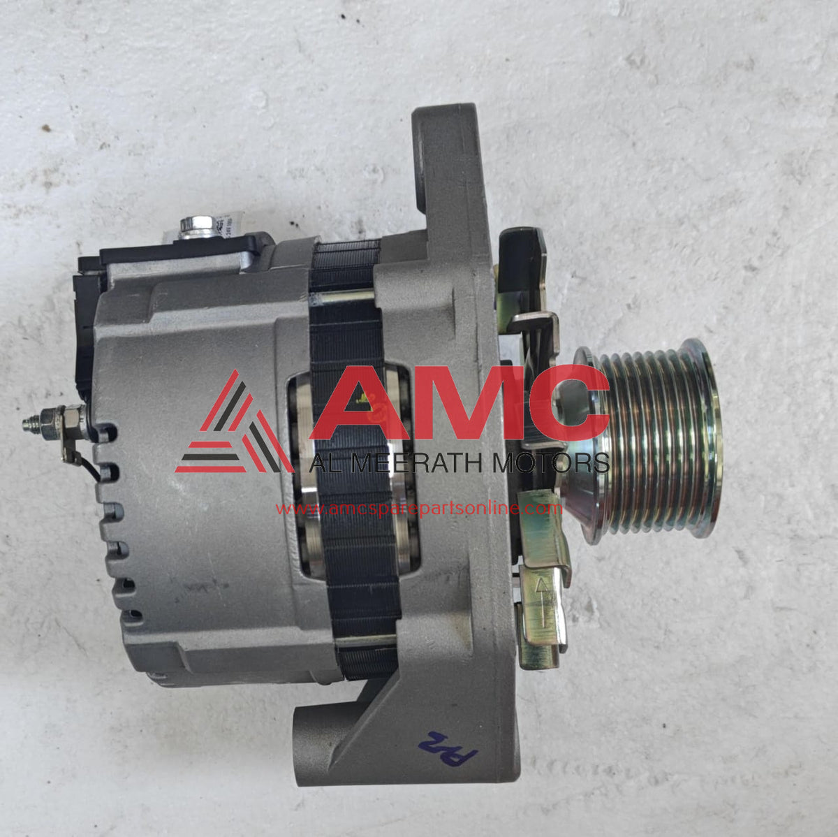 ALFAL - ALTERNATOR ASSY 26021258 / 26024668