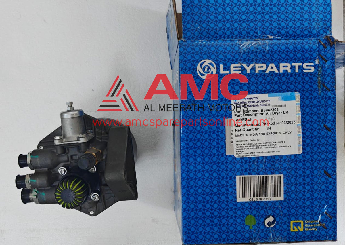 AIR DRYER ASSY LEY O/M B3942303