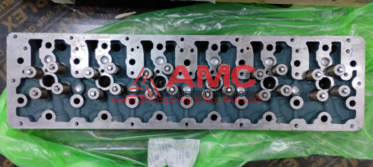 HEAD ASSY,CYLINDER 15011300009 / 15011300575B