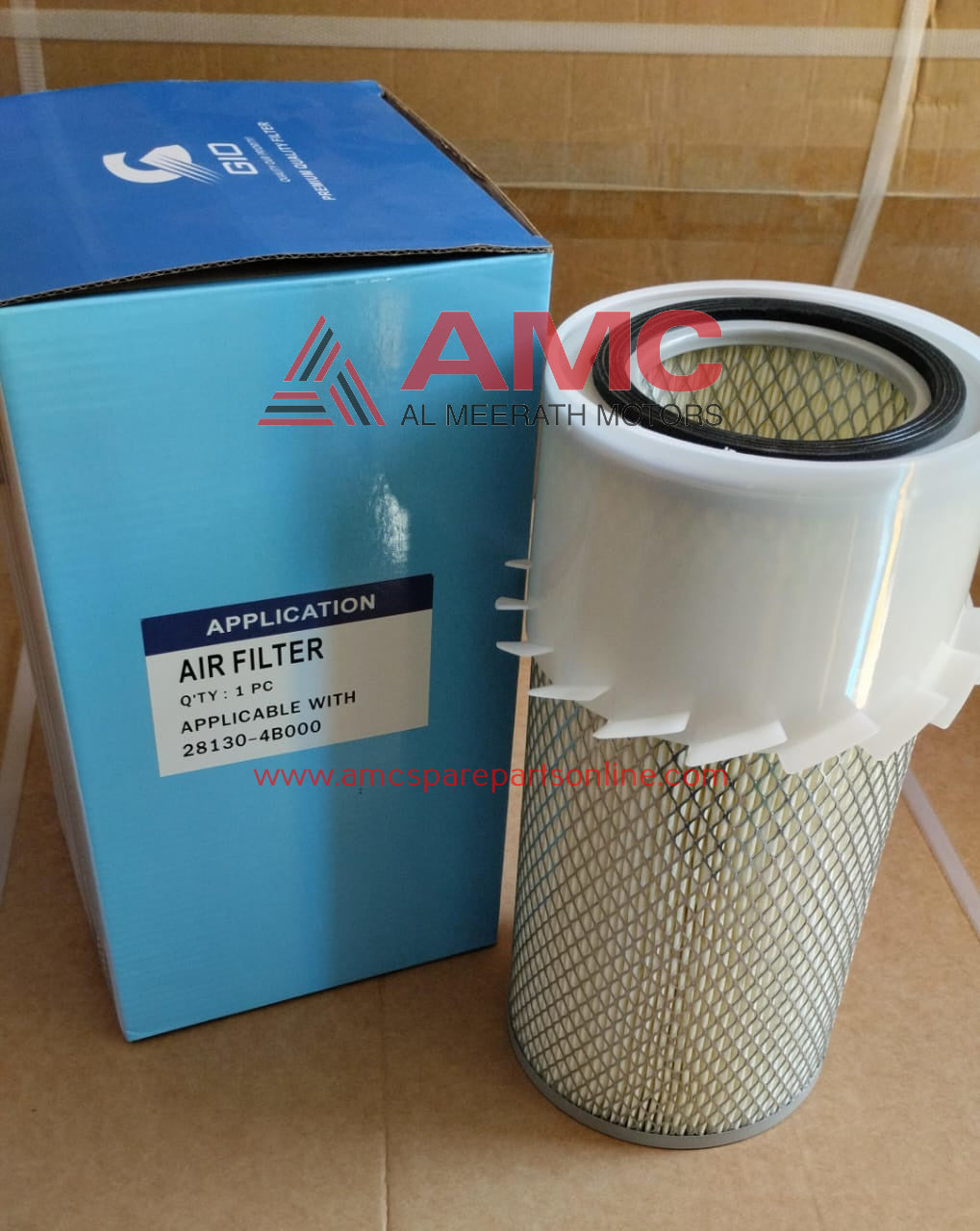 Air Filter 281304B000 - OE / AB31601900A3