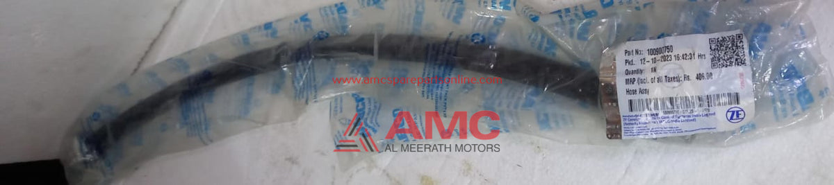 ASHOK LEYLAND:BRAKE HOSE LEYLAND :F3923700 / 100900750