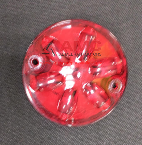 ASHOK LEYLAND:REAR LIGHT RED:5274/RED