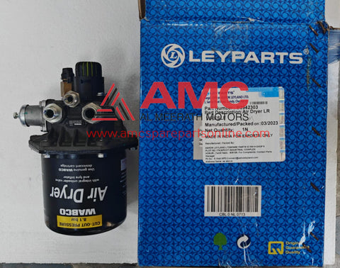 AIR DRYER ASSY LEY O/M B3942303