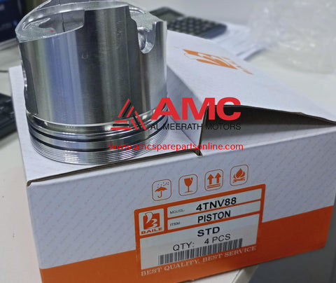 YANMAR 4TNV88 - PISTON ASSY S90712851