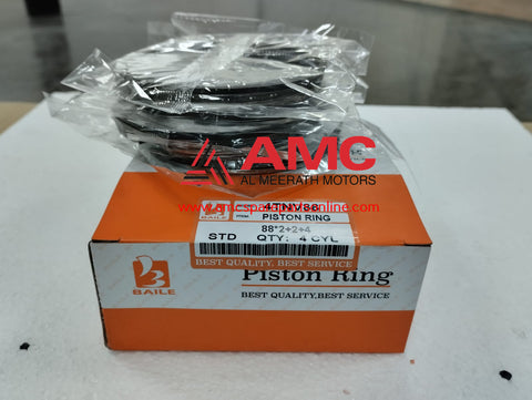 YANMAR 4TNV88 - PISTON RINGS S90712852