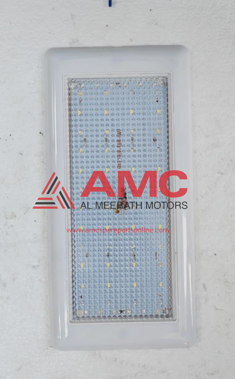 TUBE LIGHT LED SQUARE TL - SQUARE / 5658 / 8146