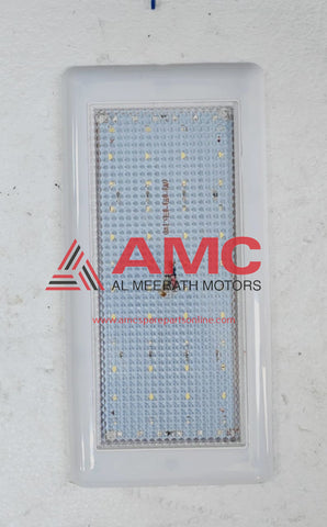 TUBE LIGHT LED SQUARE TL - SQUARE / 5658 / 8146