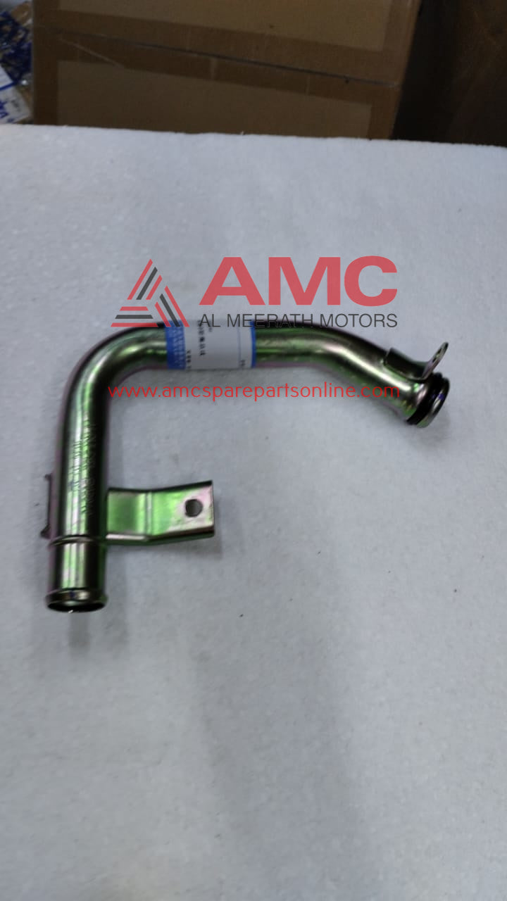 VICTORY 2 TON:PIPE & O RING ASSY HEATER INLET:515KL-1303840