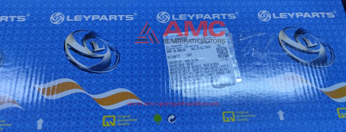 ASHOK LEYLAND-GASKET FULL KIT LEY: PD600502