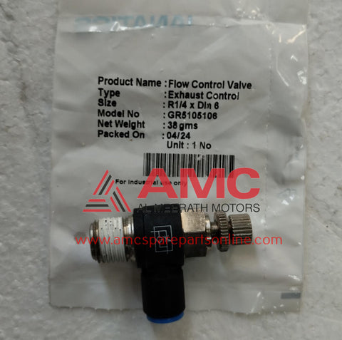 FLOW CONTROL VALVE GR5105106