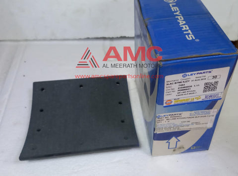 ASHOK LEYLAND:BRAKE LINING KIT :P3616851