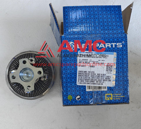 FAN CLUTCH LEY BS4 F6W00642