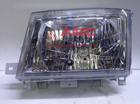 MITSUBISHI:HEAD LAMP:MK580555