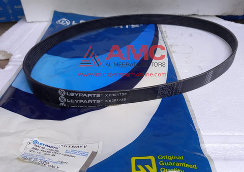 ASHOK LEYLAND :FAN BELT:X0301750