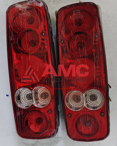 ALFAL - TAIL LAMP ASSY L/H P0Z00832 / 5518LH / MI 1139