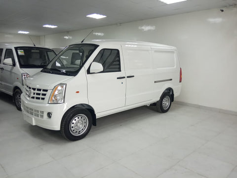 Full Insurance - Victory V1 SCH5022XXYD Cargo Van