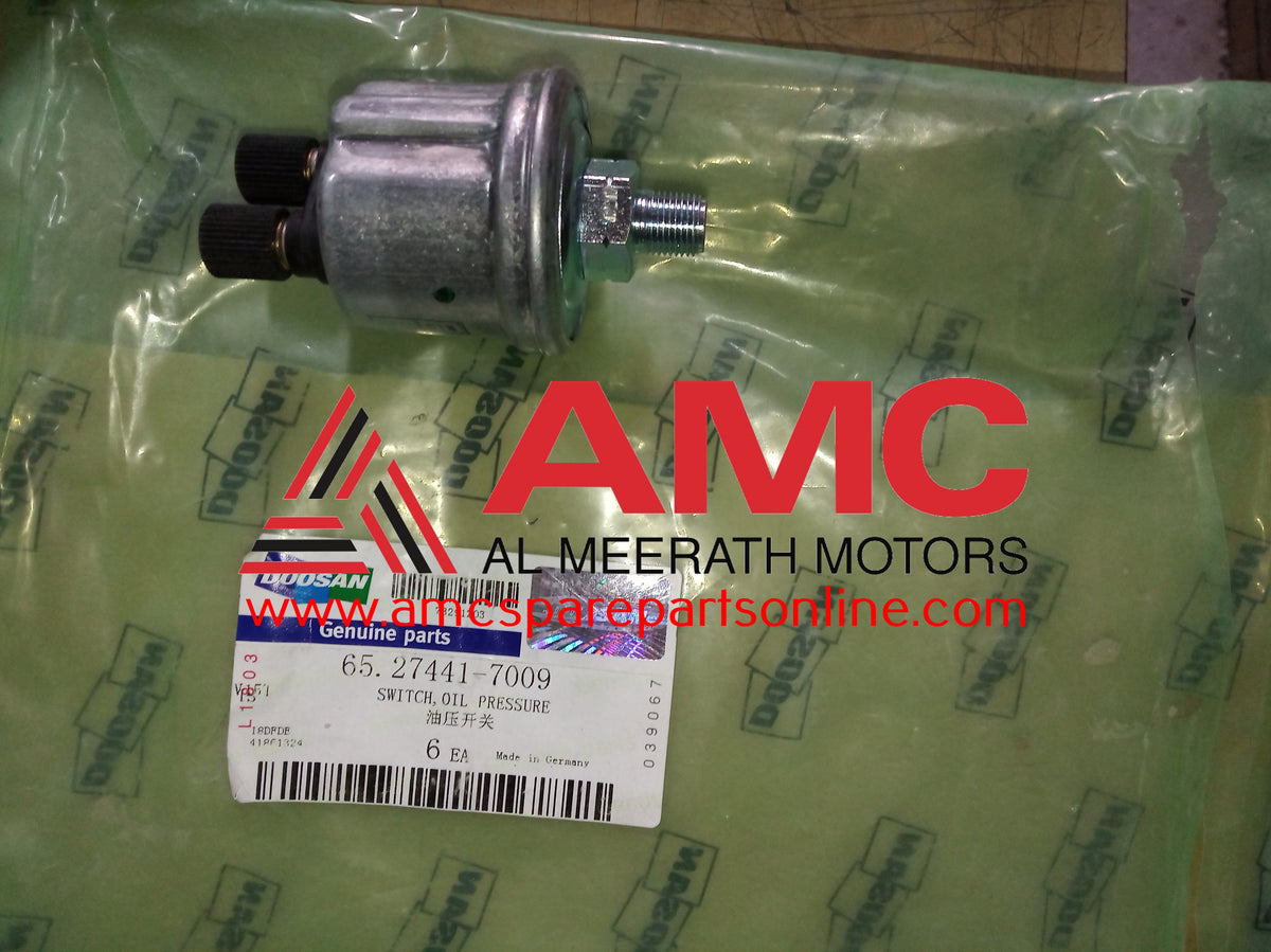 OIL PRESSURE SWITCH 65274417009