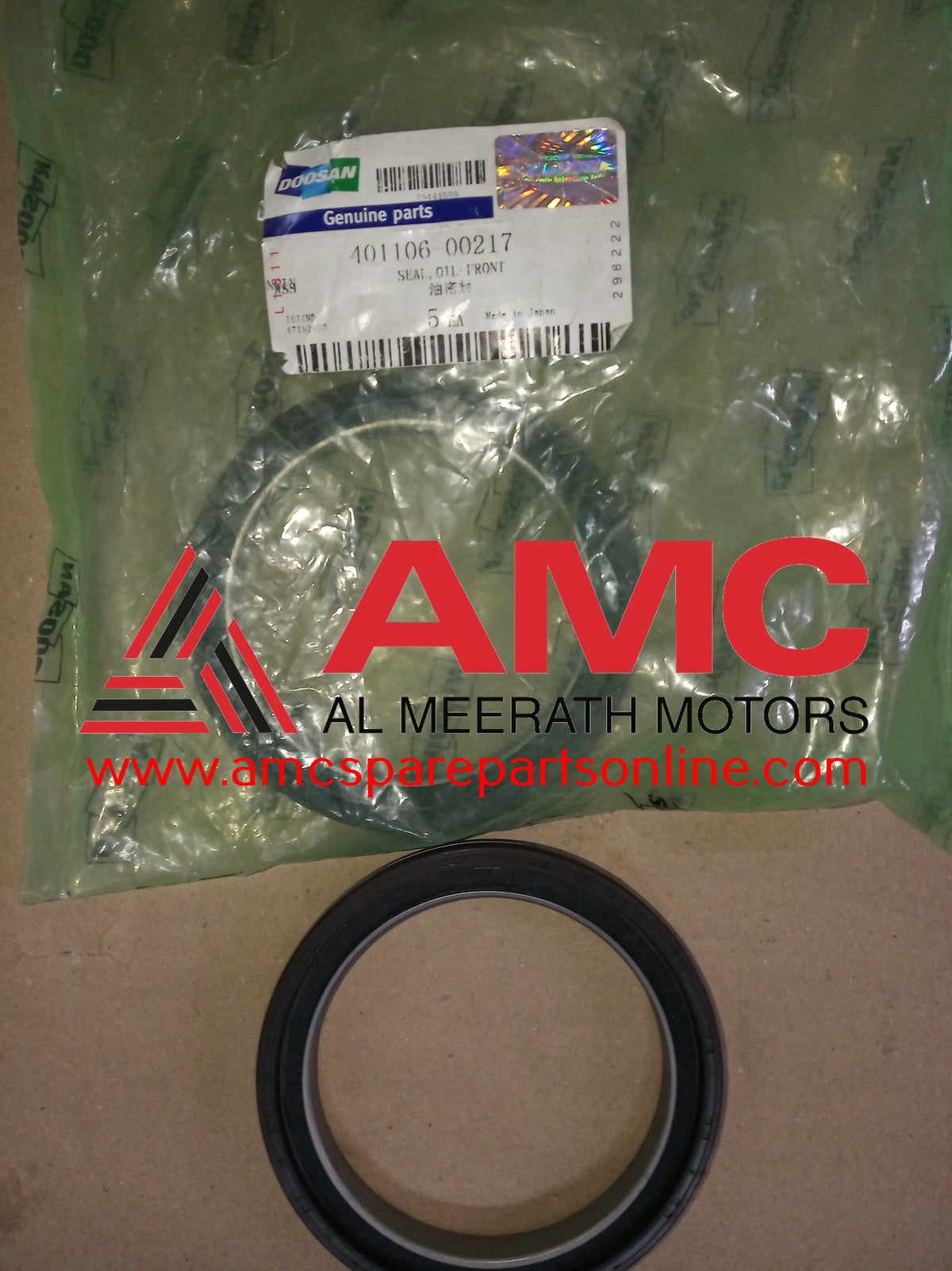 TIMING OIL SEAL SMALL 65015100157 / 40110600217