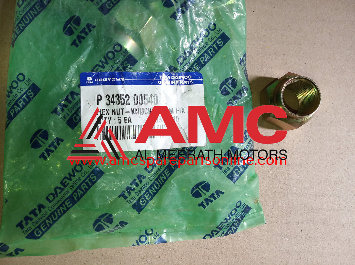 3RD ARM NUT 3435200540