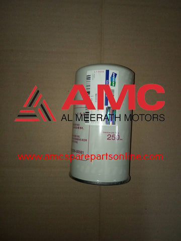 OIL FILTER-8 CYL 65055105009S