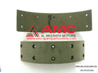 KIT,BRAKE LINING MC894575