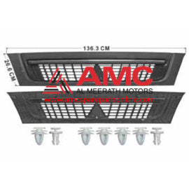 GRILLE&EMBLEM ASSY MK484837