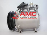 COMPRESSOR & CLUTCH ASSY MK512818