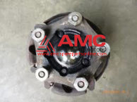 KNUCKLE ASSY                LH MK527318