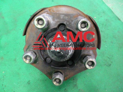 KNUCKLE ASSY                RH MK527319