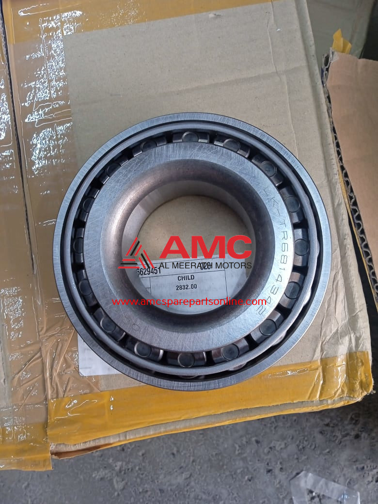 front Bearing inner and cone TR6814342