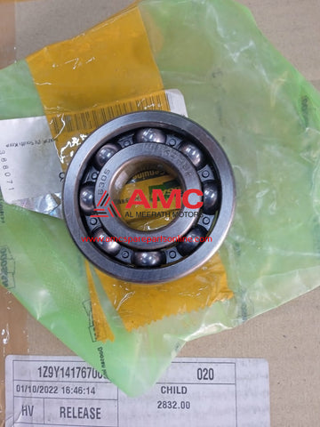 BEARING BALL 06314400313