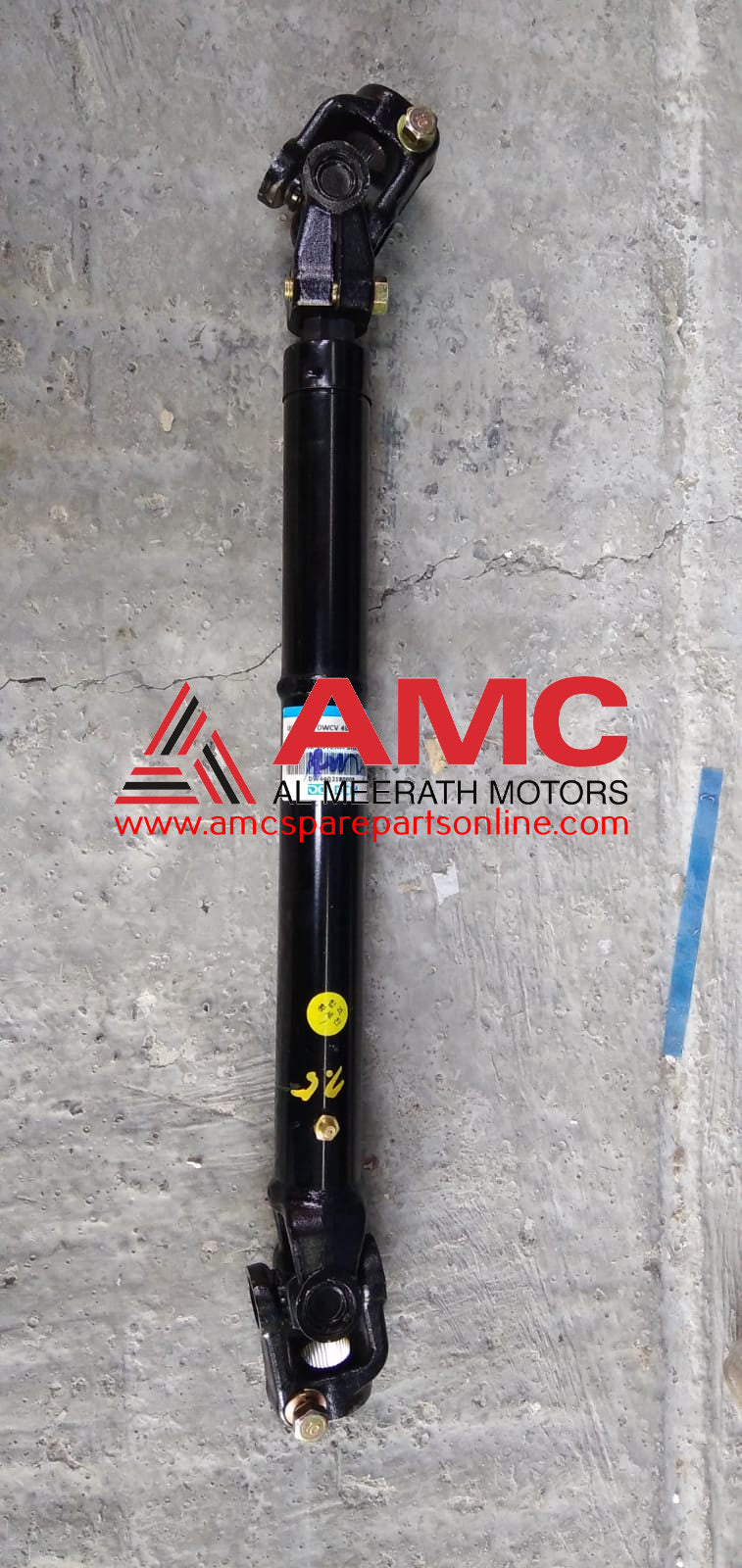 INTERMEDIATE SHAFT ASM  3431300490/ 34.3130-0490