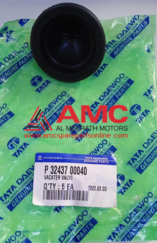 VACATOR VALVE 3243700040 / 32.4370-0040