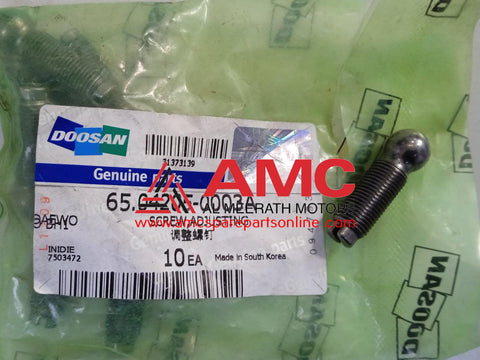 SCREW ADJUSTING  65042050003A / 65.042050-003A