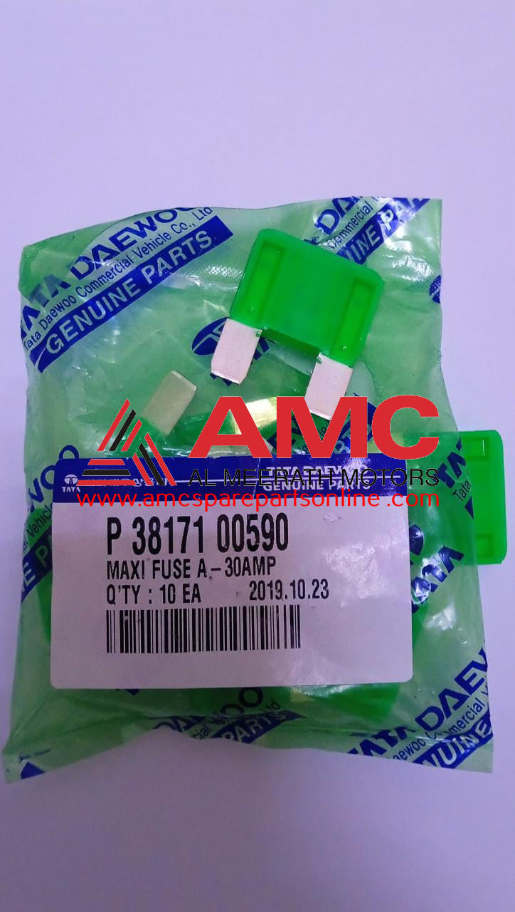 MAXI FUSE A- 30AMP 3817100590 / 38.1710-0590