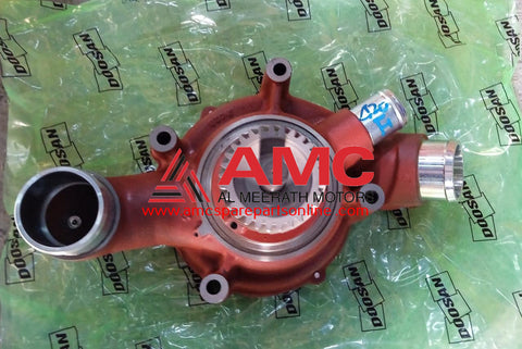 PUMP ASSY WATER CYL 40092100420F / 40.09210-0420F