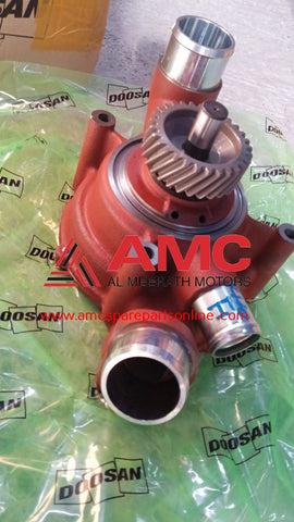 PUMP ASSY WATER CYL 40092100420F / 40.09210-0420F