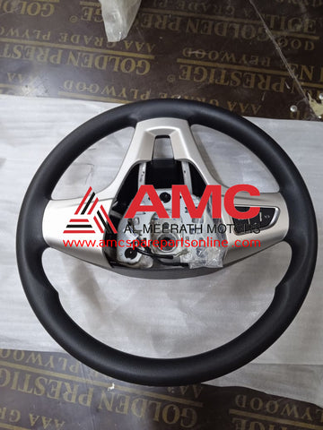 MULTI FUNCTIONAL STEERING WHEEL ASSY   N/M VICTORY  3402020CDB1B / 3402020-CDB1B