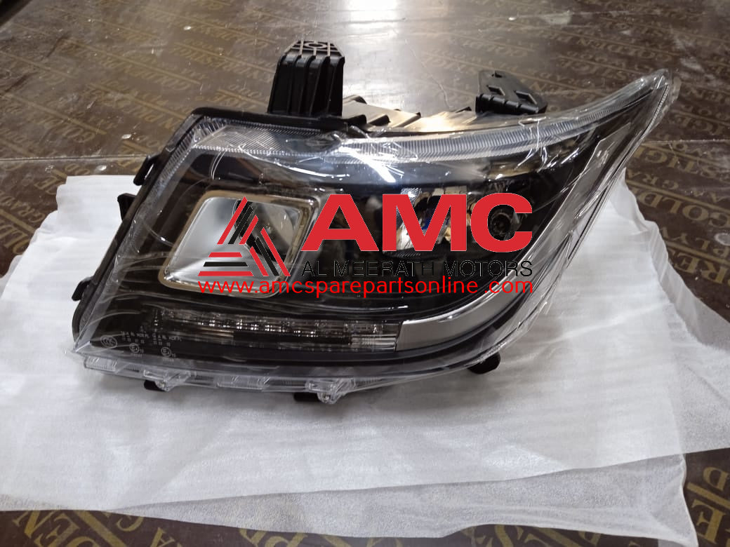 FRONT COMBINATION ASSY LH N/M VICTORY 3772010CDB1B / 3772010-CDB1B