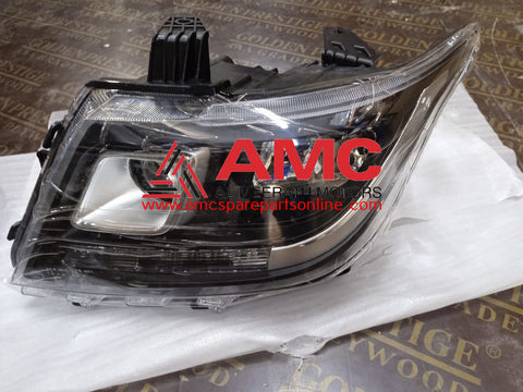 FRONT COMBINATION ASSY LH N/M VICTORY 3772010CDB1B / 3772010-CDB1B